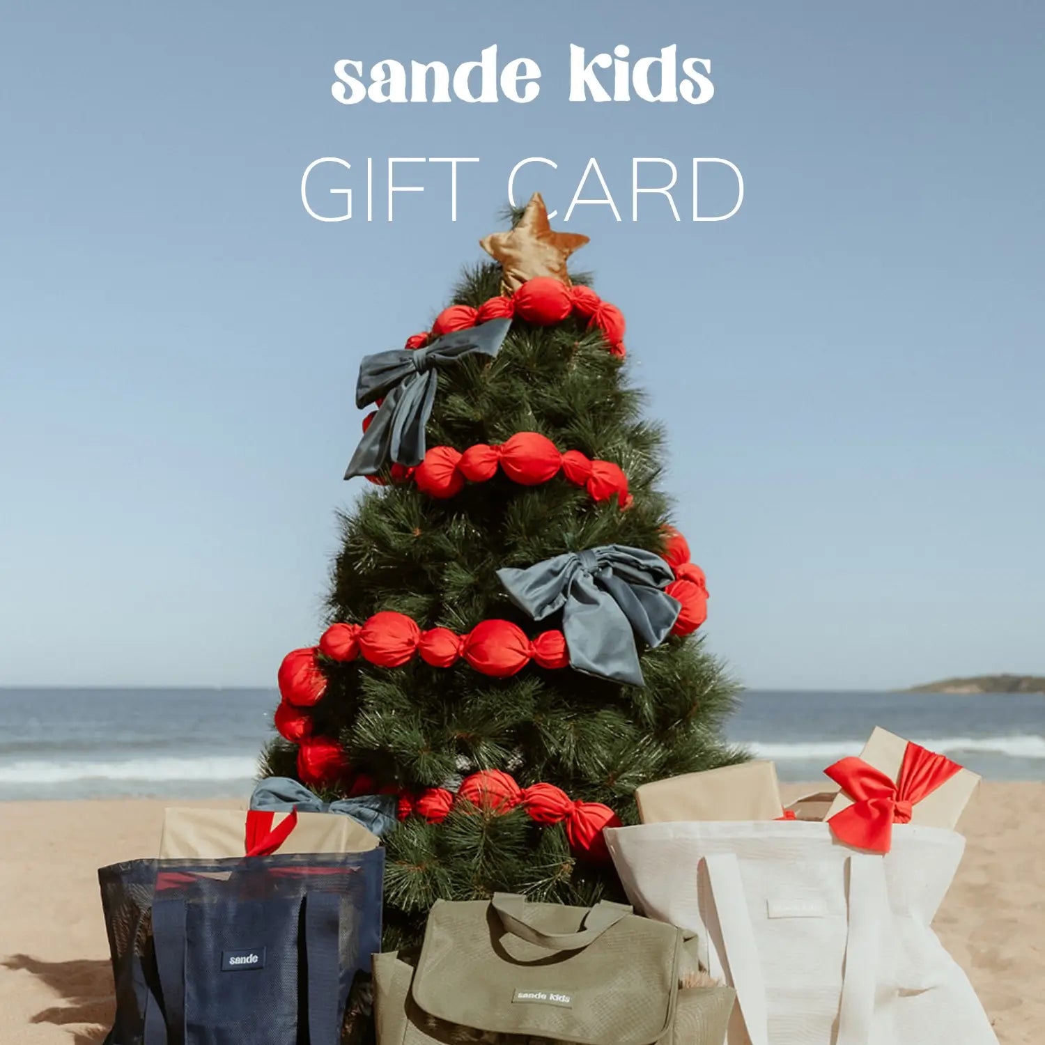 Sande Kids™ Gift Card