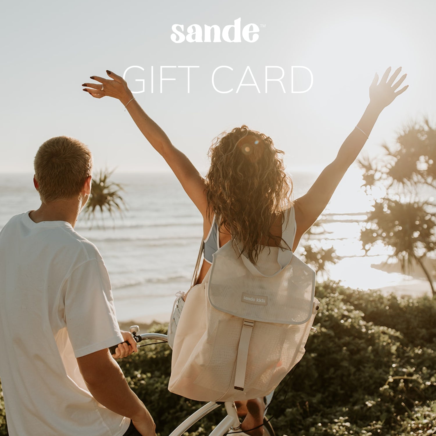 Sande Kids™ Gift Card