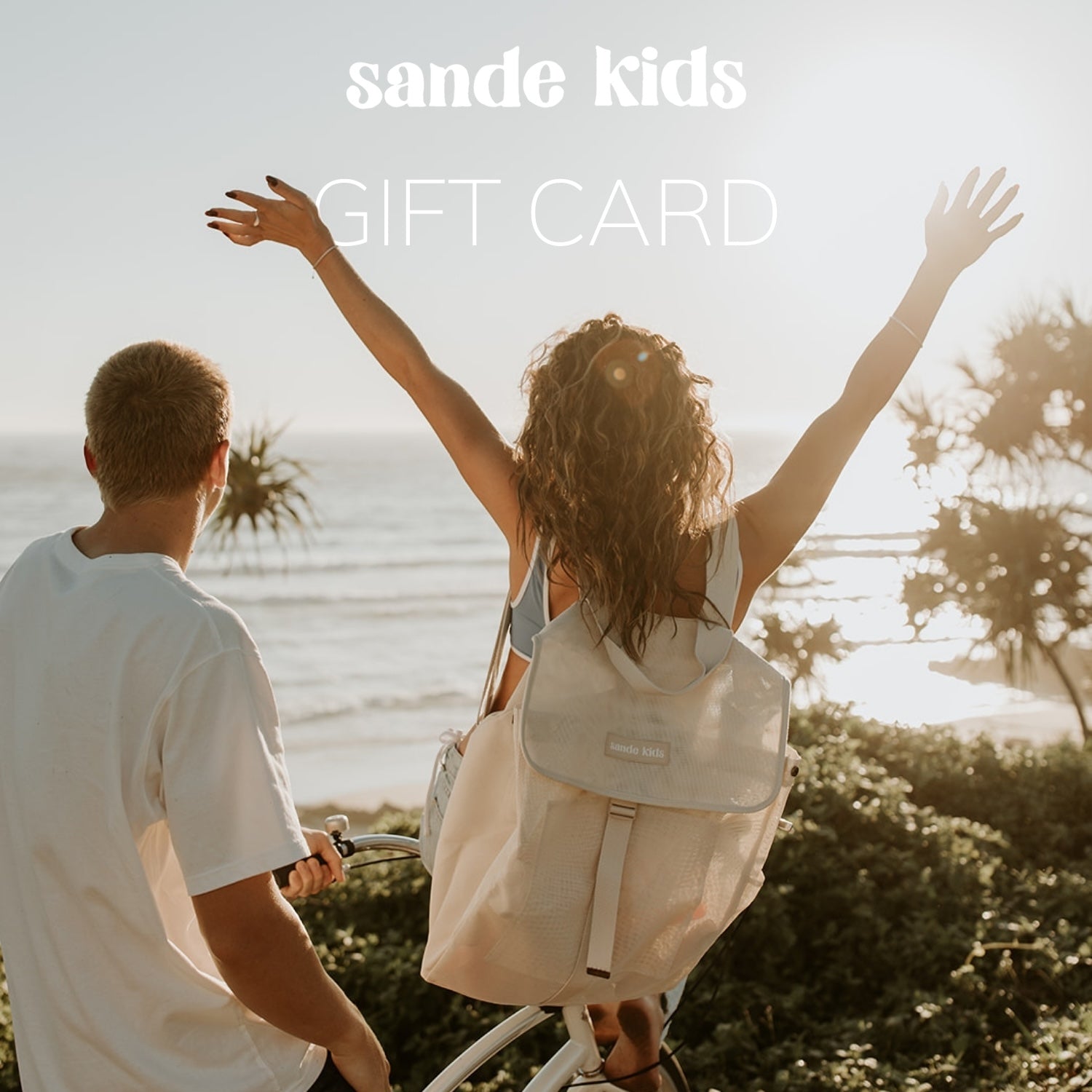 Sande Kids™ Gift Card