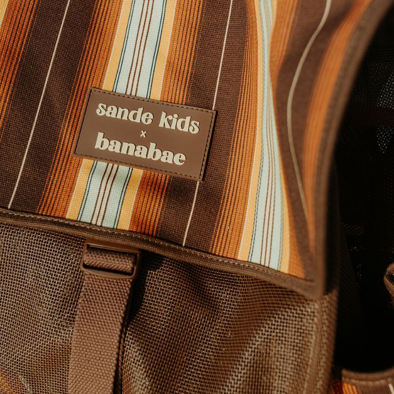 Beach Hauler™ Backpack - Banabae x Sande Kids