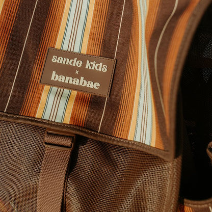 Beach Hauler™ Backpack - Banabae x Sande Kids