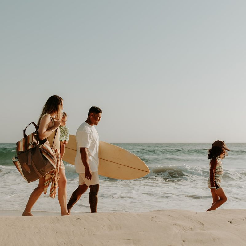 Beach Hauler™ Backpack - Banabae x Sande Kids