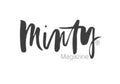 Sande Kids as featured in Minty Magazine. Logo only.