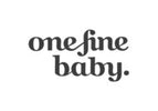 Sande Kids as featured in One Fine Baby. Logo only.