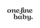 Sande Kids as featured in One Fine Baby. Logo only.